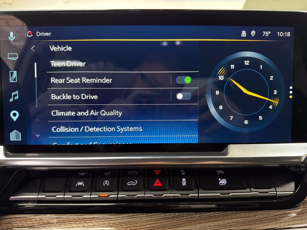 Used 2026 Chevrolet Silverado 1500 RST AWD/4WD image 28