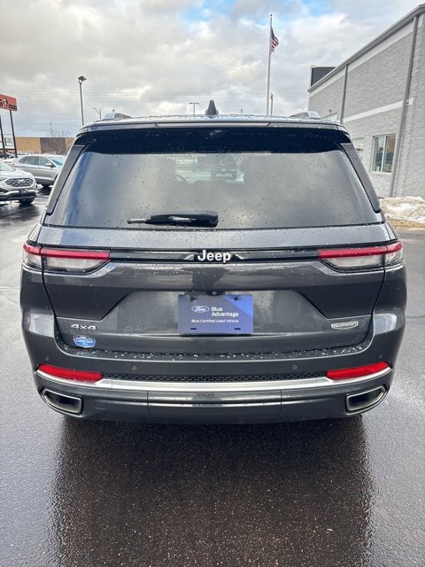 Used 2022 Jeep Grand Cherokee Summit image 3