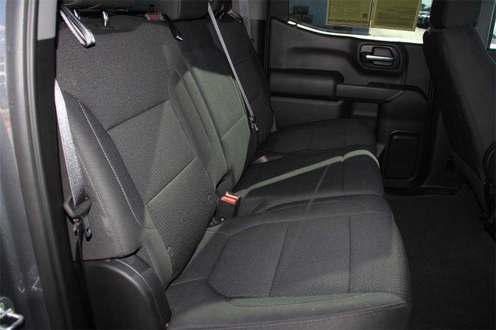 Used 2021 Chevrolet Silverado 1500 Custom image 24