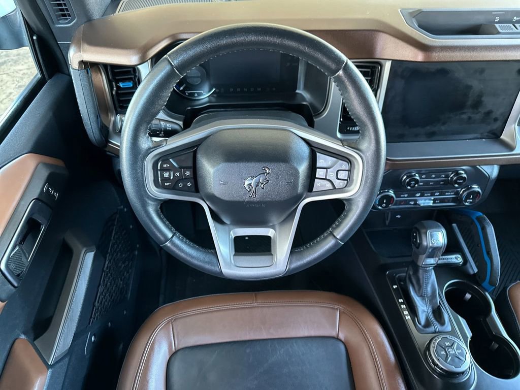 Certified 2022 Ford Bronco Outer Banks image 13