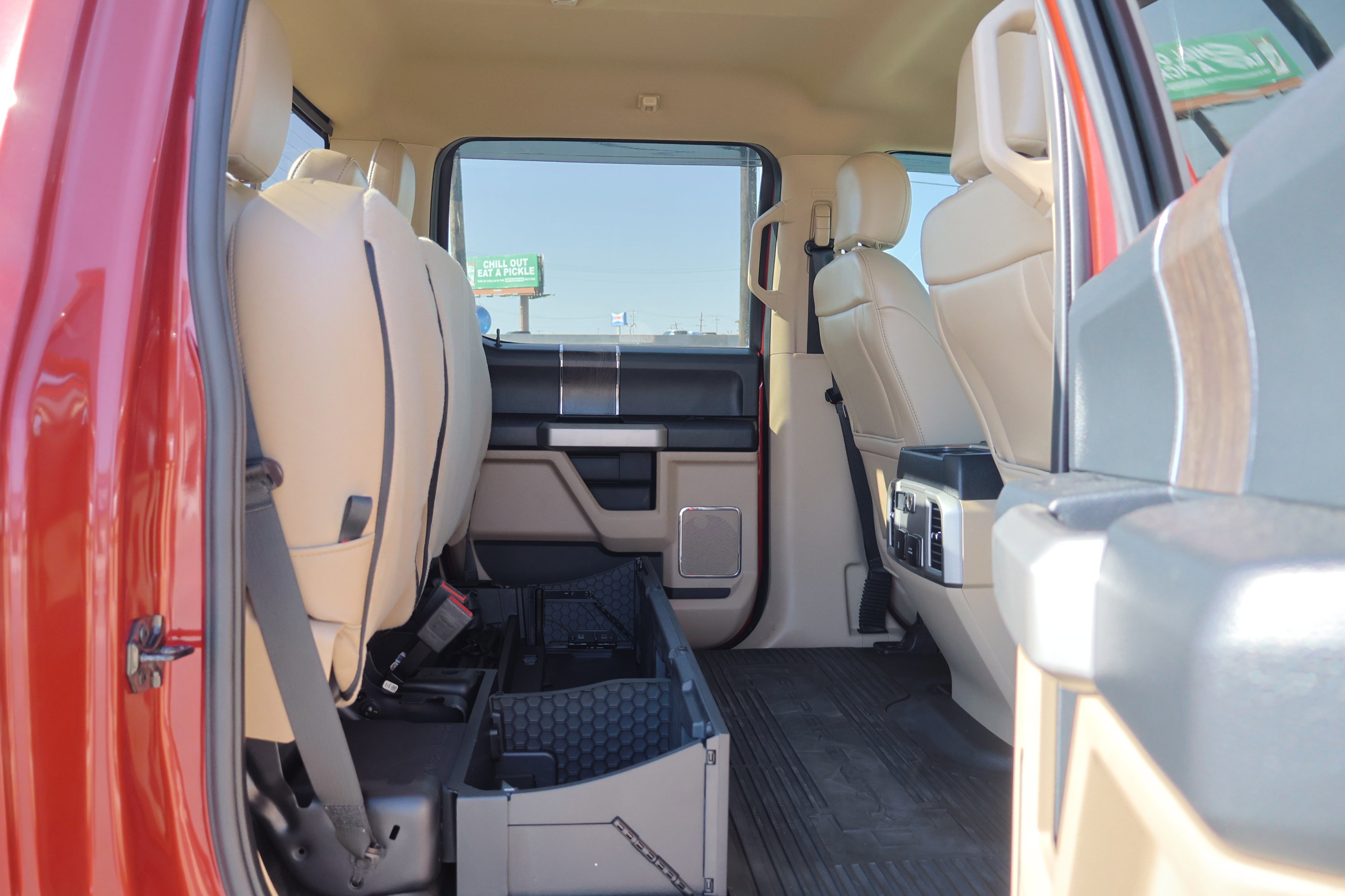 Certified 2020 Ford F350 Lariat w/ Lariat Ultimate Package image 37