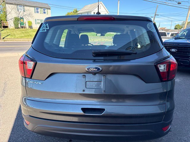 Certified 2019 Ford Escape S FWD image 7