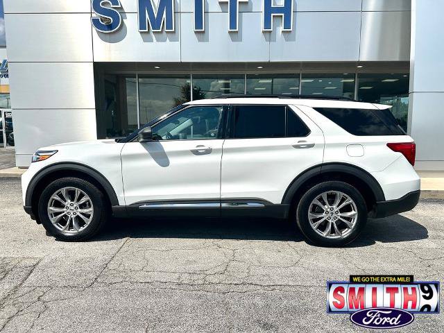 Certified 2020 Ford Explorer XLT w/ Equipment Group 202A AWD/4WD image 10