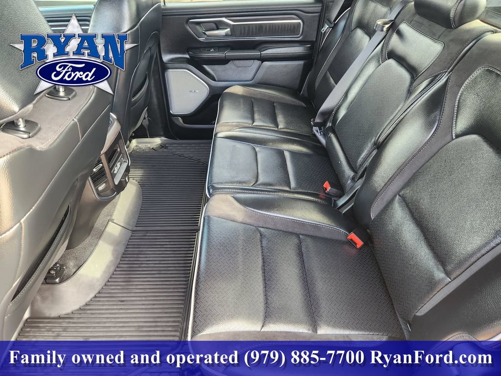 Used 2026 RAM 1500 Laramie w/ Night Edition AWD/4WD image 21