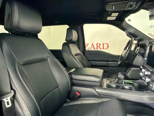Certified 2024 Ford F150 Lariat w/ Bed Utility Package AWD/4WD image 16