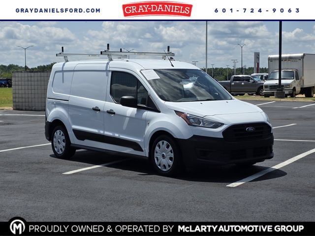Certified 2022 Ford Transit Connect XL