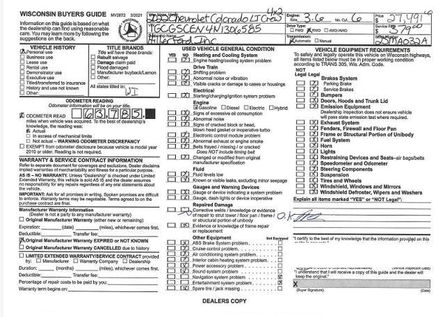 Used 2022 Chevrolet Colorado LT w/ LT Convenience Package image 37