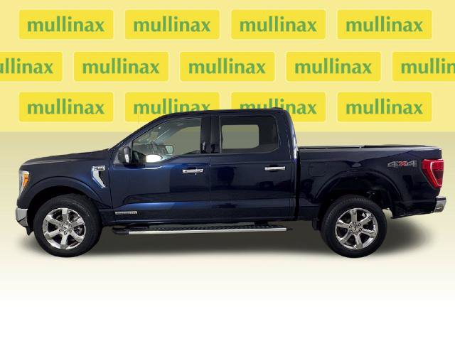 Certified 2023 Ford F150 XLT w/ Equipment Group 302A High AWD/4WD image 12
