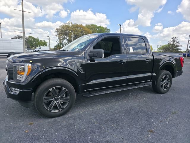 Certified 2022 Ford F150 XLT w/ Equipment Group 302A High image 53