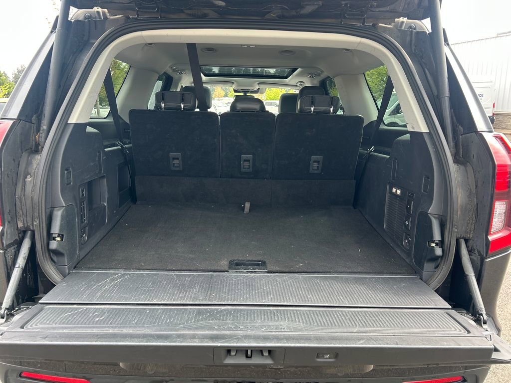 Certified 2025 Ford Expedition Max Active AWD/4WD image 33