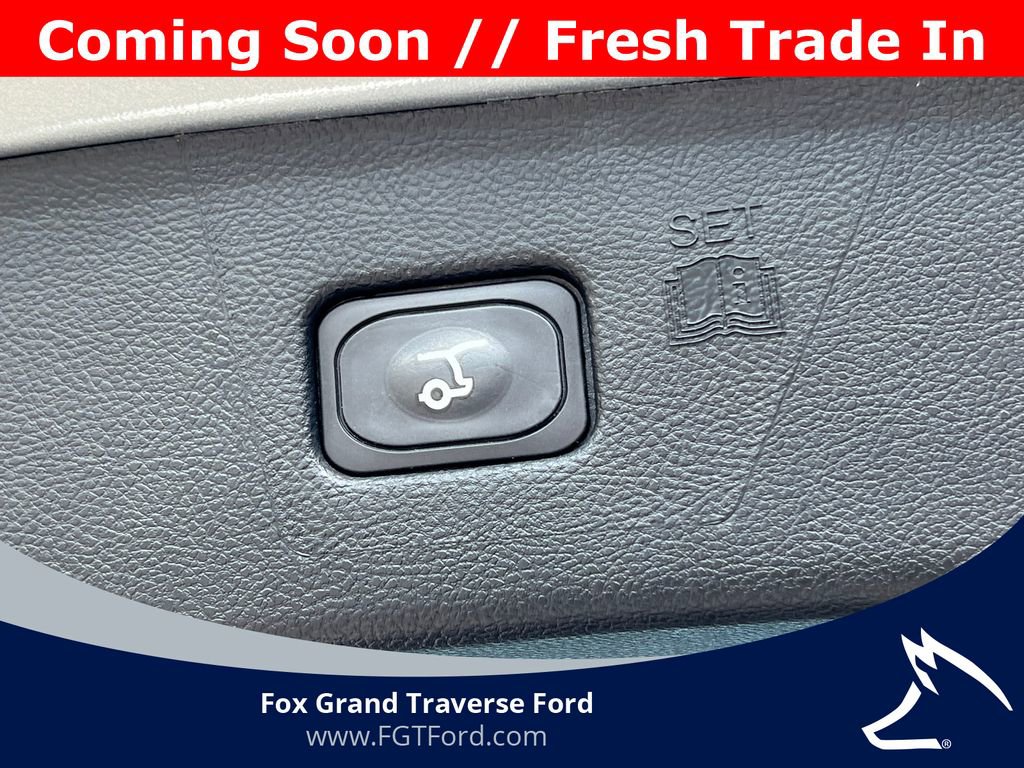 Certified 2024 Ford Edge Titanium w/ Class II Trailer Tow Package AWD/4WD image 40