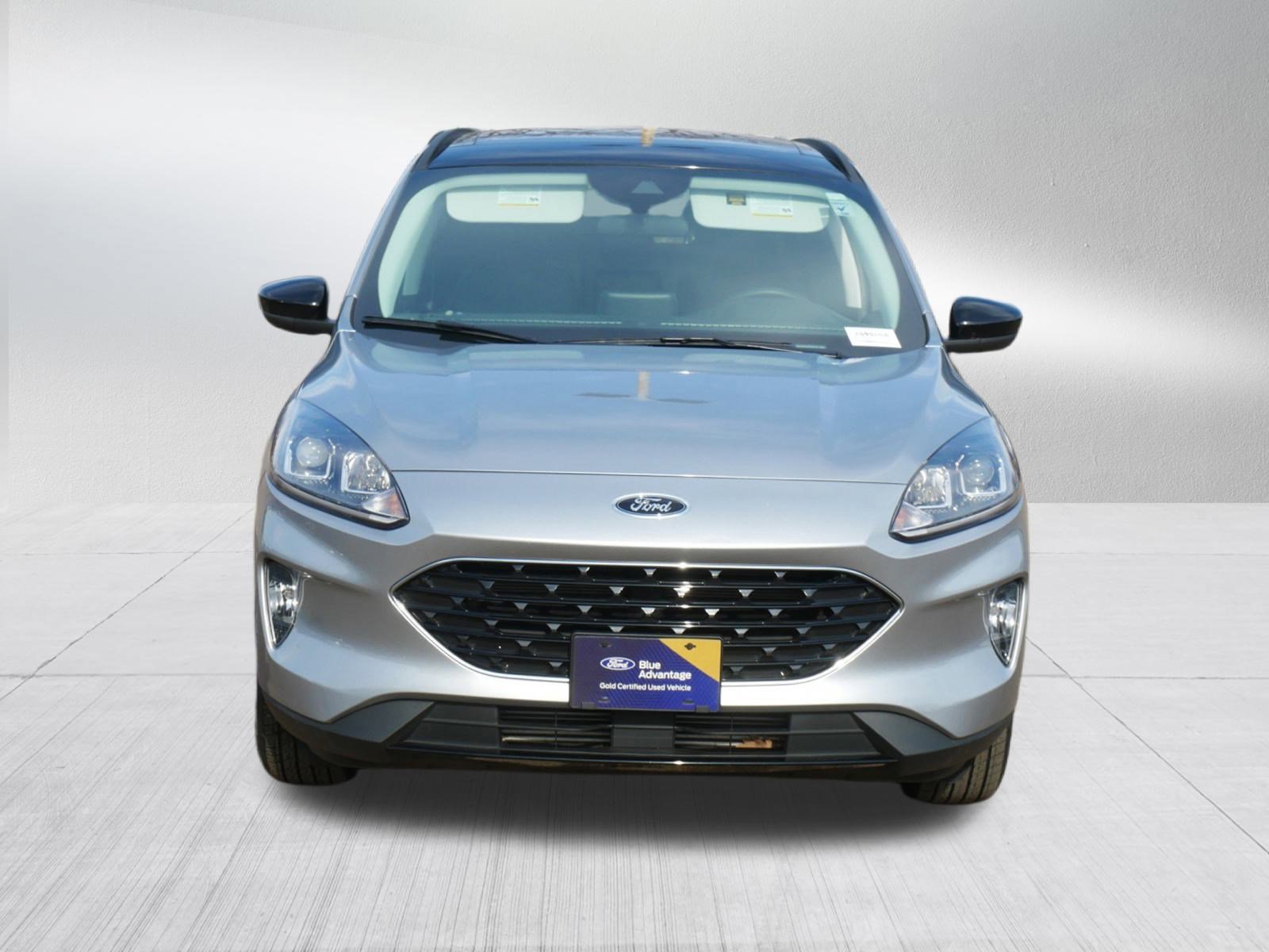 Certified 2022 Ford Escape SEL w/ SEL Stealth AWD Package image 8