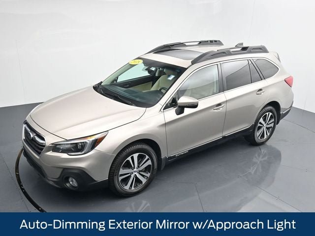 Used 2018 Subaru Outback 2.5i Limited AWD/4WD image 22