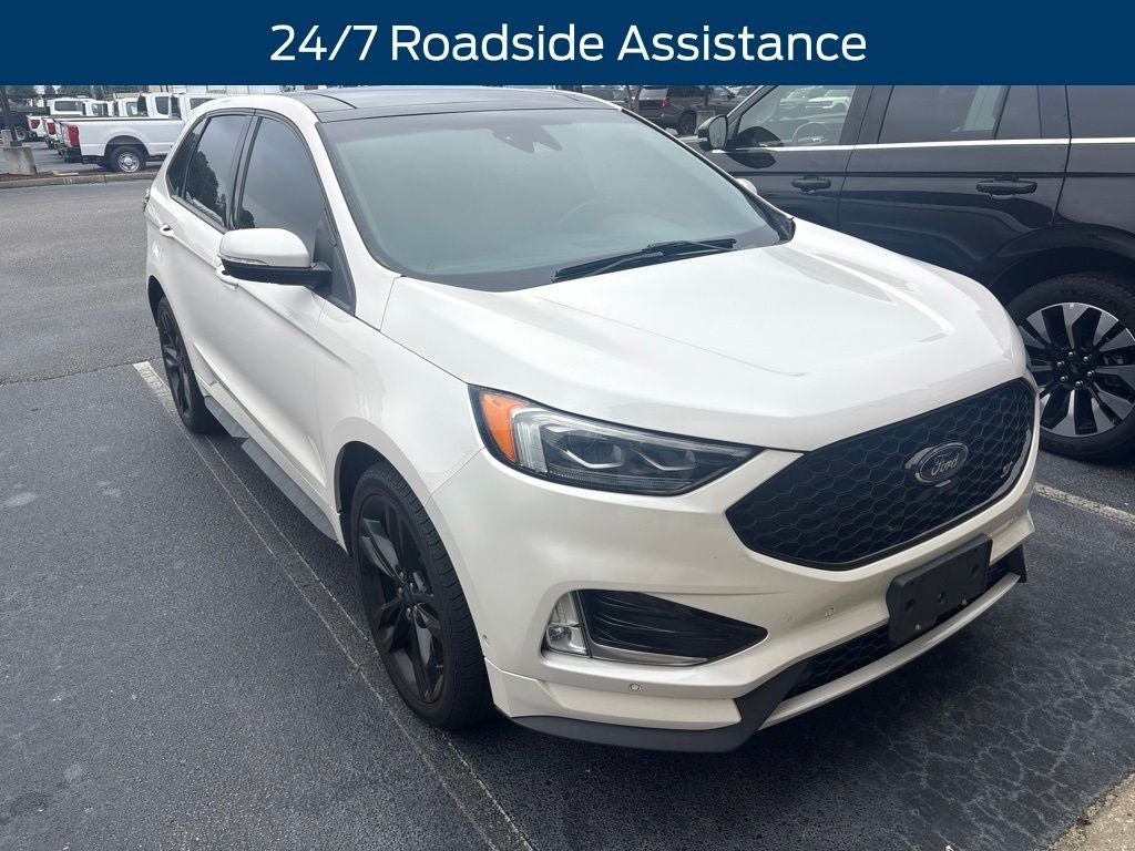 Certified 2019 Ford Edge ST w/ Equipment Group 401A AWD/4WD image 5
