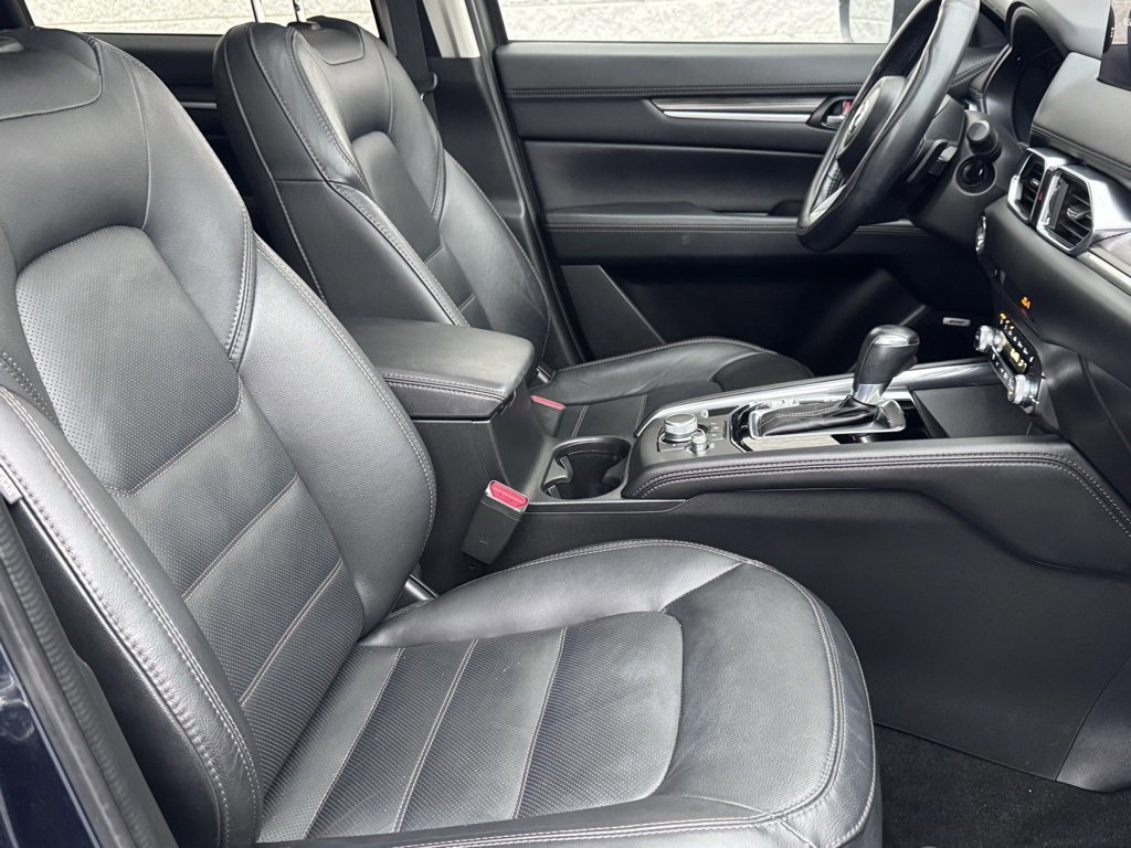 Used 2021 MAZDA CX-5 Grand Touring w/ GT Premium Package image 18