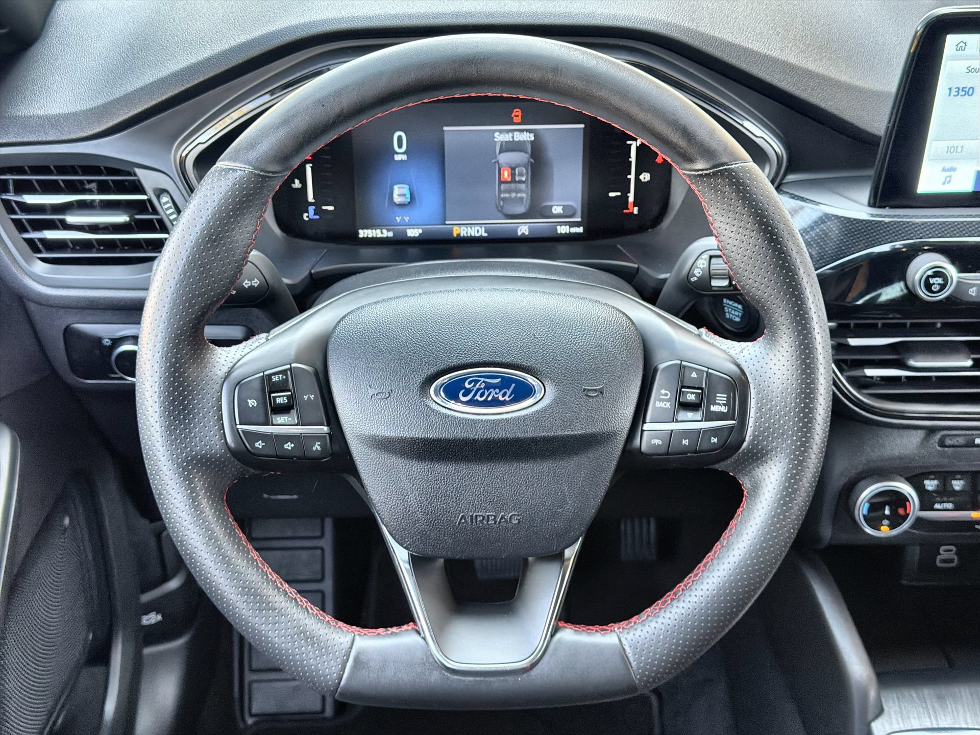 Certified 2025 Ford Escape ST-Line FWD image 14