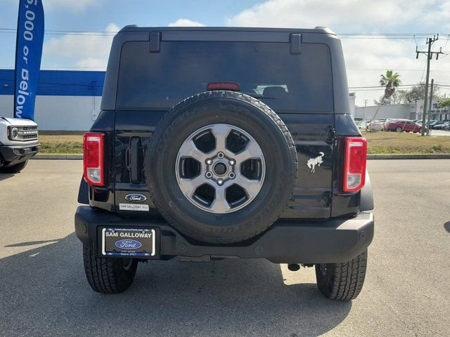Certified 2025 Ford Bronco Big Bend AWD/4WD image 3