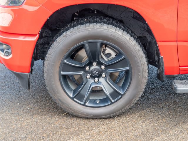 Used 2021 RAM 1500 Big Horn image 12