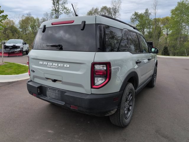 Certified 2023 Ford Bronco Sport Big Bend AWD/4WD image 5