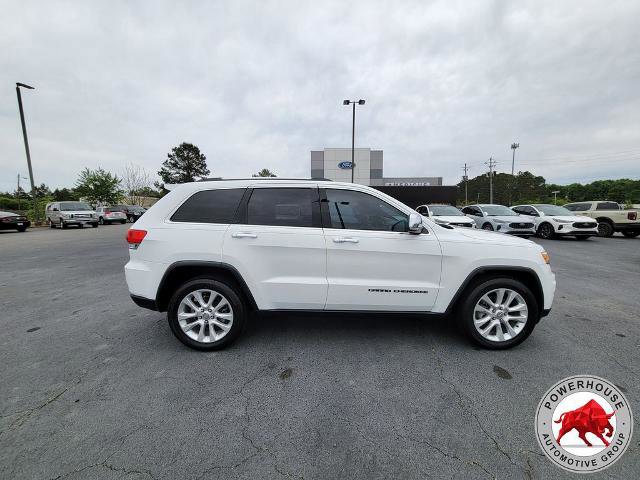 Used 2017 Jeep Grand Cherokee Limited image 6