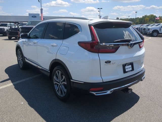 Used 2020 Honda CR-V Touring image 5