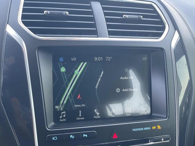 Certified 2018 Ford Explorer Platinum image 11