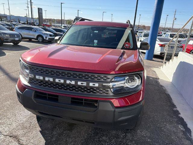 Certified 2025 Ford Bronco Sport Big Bend image 2