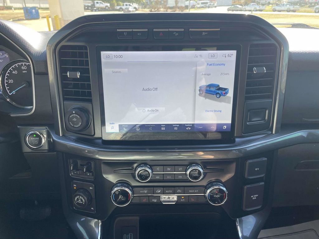 Certified 2023 Ford F150 XLT w/ Equipment Group 302A High image 22