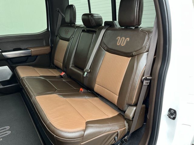 Certified 2024 Ford F150 King Ranch AWD/4WD image 15