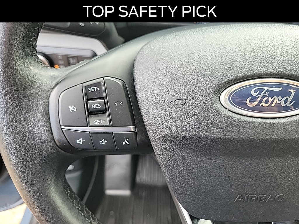 Certified 2024 Ford Escape Active FWD image 23
