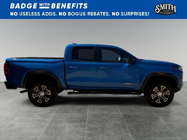 Used 2023 GMC Canyon AT4 AWD/4WD image 3