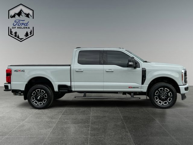 Certified 2025 Ford F350 Platinum AWD/4WD image 6