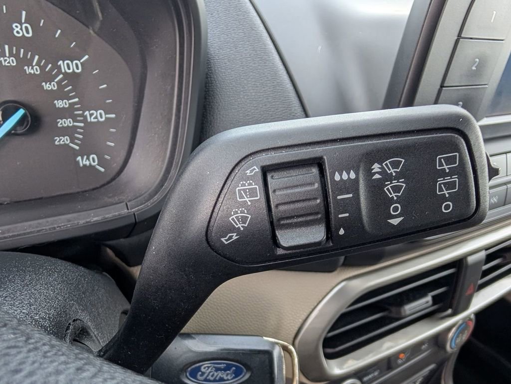 Certified 2021 Ford EcoSport S image 28