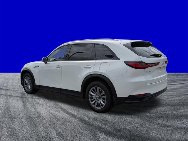 Used 2025 MAZDA CX-90 3.3 Turbo w/ Preferred Package AWD/4WD image 6