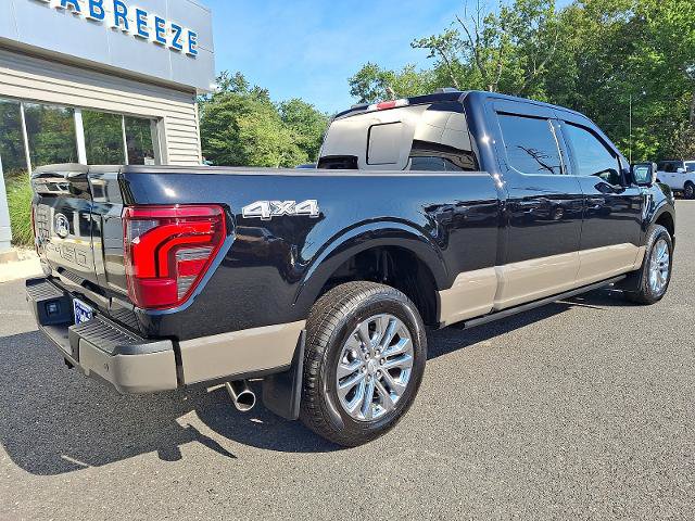 Certified 2025 Ford F150 King Ranch AWD/4WD image 6