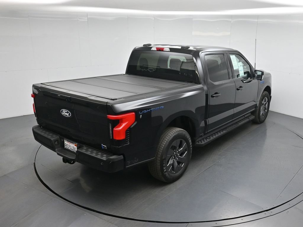 Certified 2024 Ford F150 Lightning Flash image 40