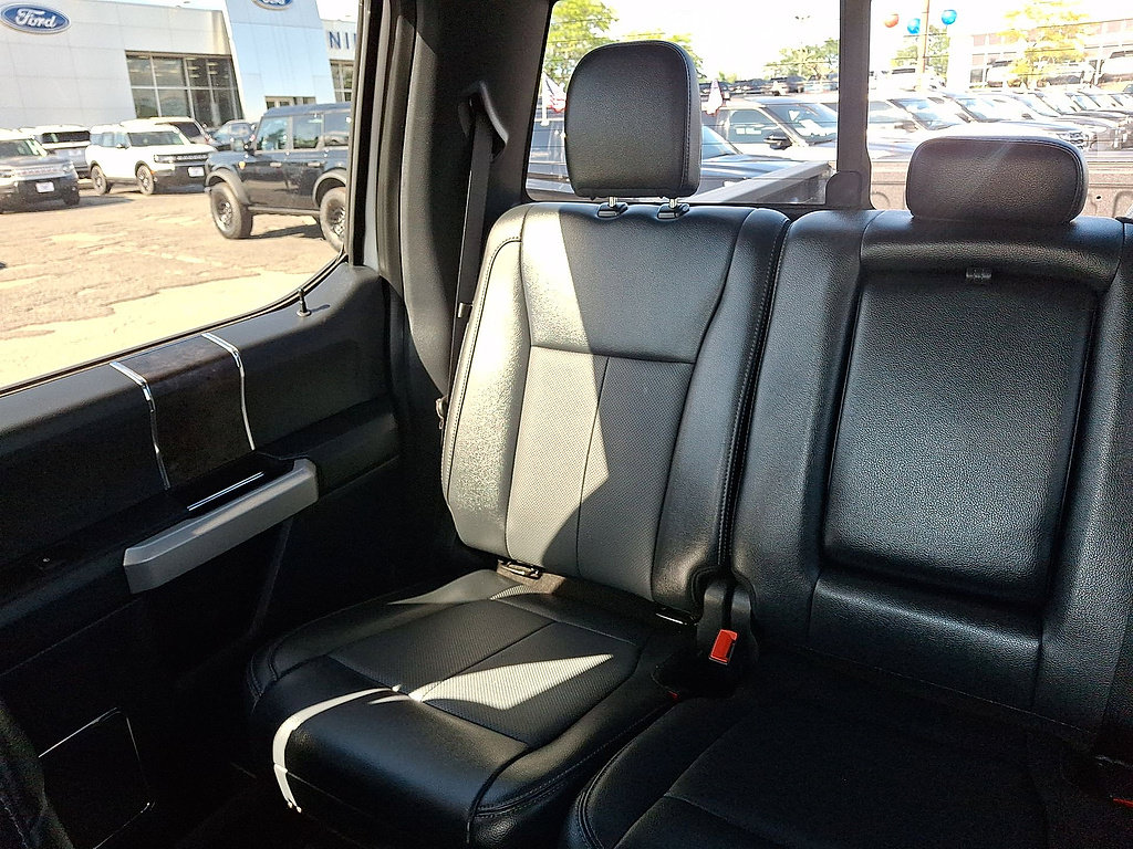 Certified 2022 Ford F350 Lariat w/ Lariat Ultimate Package AWD/4WD image 12