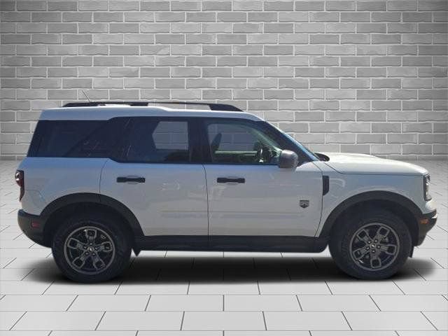 Certified 2023 Ford Bronco Sport Big Bend w/ Convenience Package AWD/4WD image 5