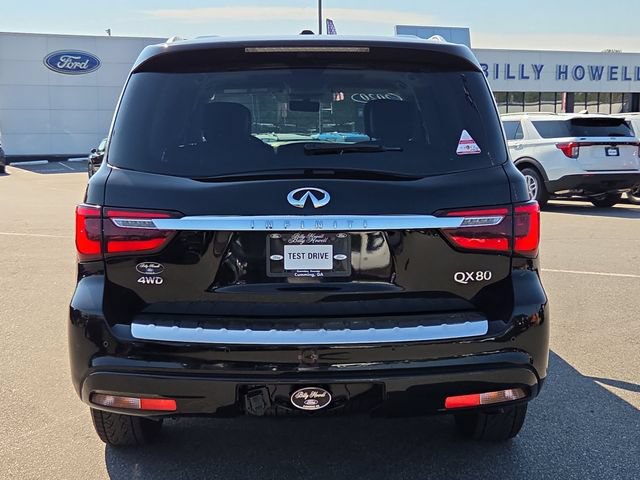 Used 2020 INFINITI QX80 Luxe w/ Proassist Package AWD/4WD image 4