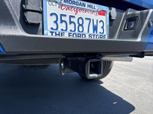 Certified 2023 Ford F150 XL w/ STX Appearance Package AWD/4WD image 10