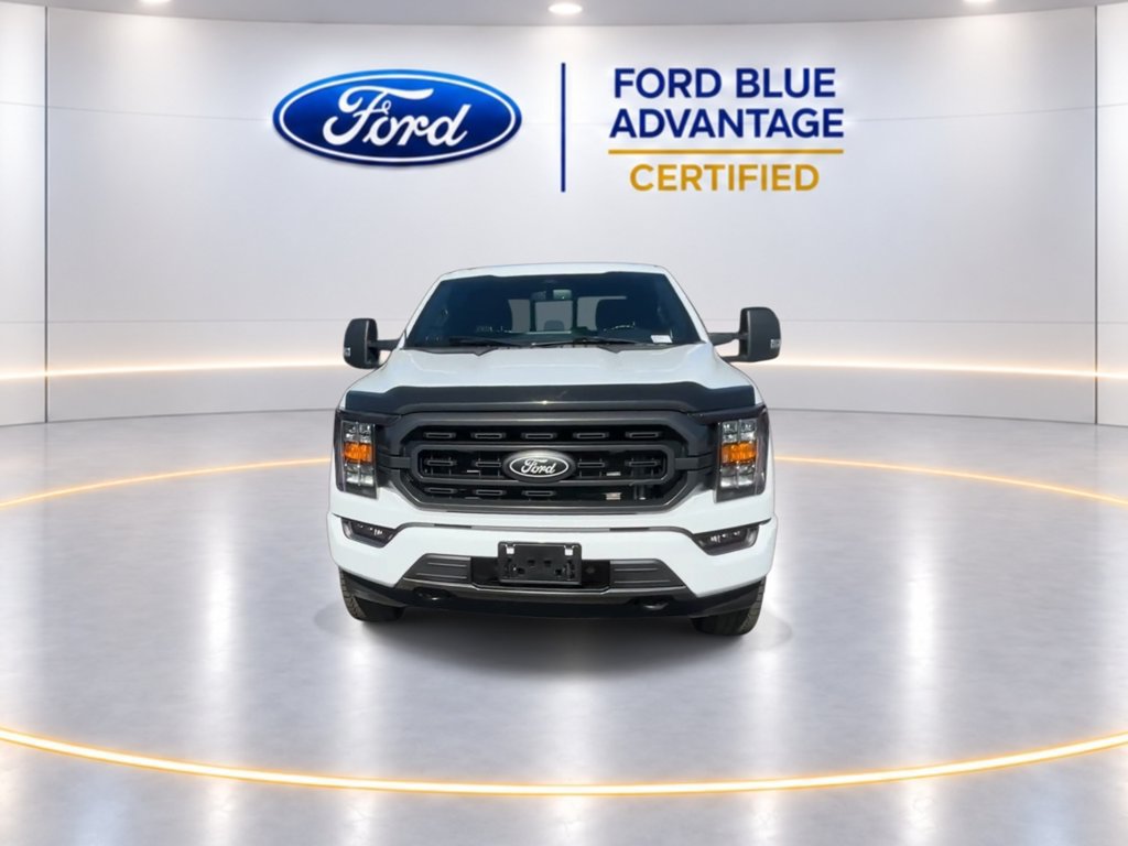 Certified 2023 Ford F150 XLT w/ Equipment Group 302A High AWD/4WD image 4