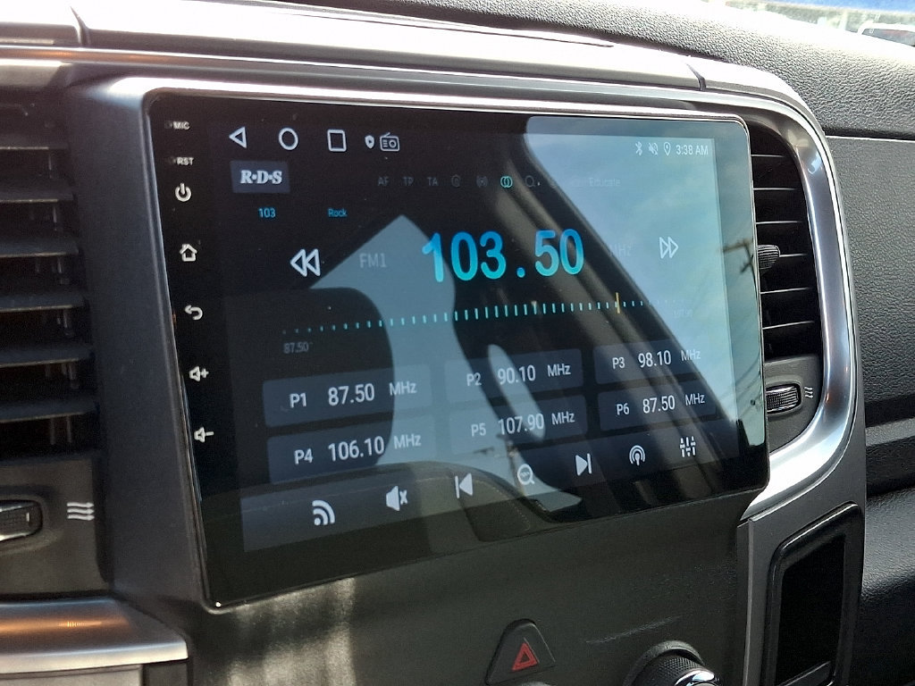 Used 2022 RAM 1500 Warlock RWD image 15