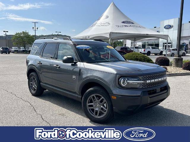 Certified 2025 Ford Bronco Sport Big Bend AWD/4WD image 2