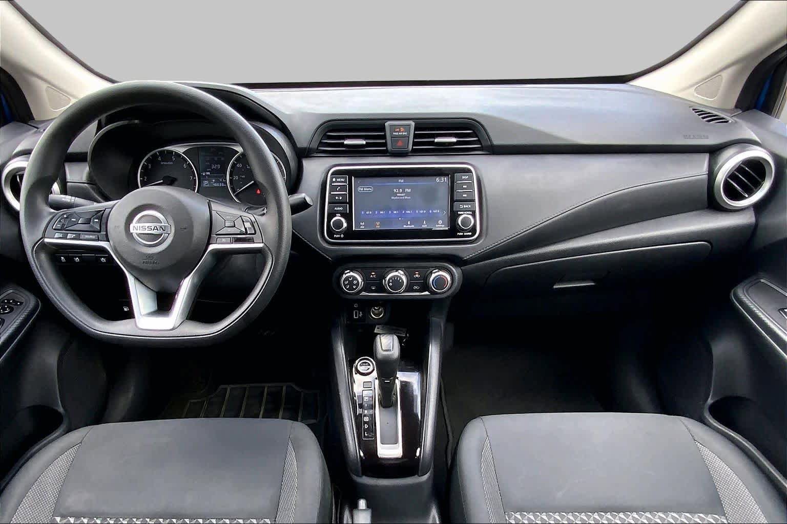 Used 2020 Nissan Versa S FWD image 14