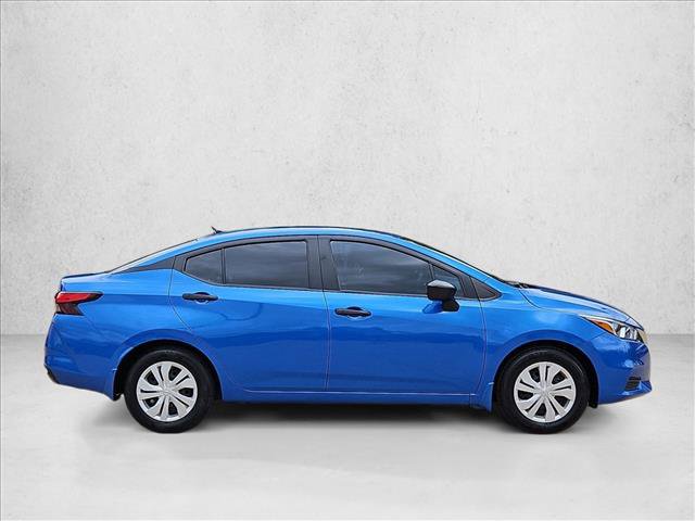 Used 2022 Nissan Versa S FWD image 4