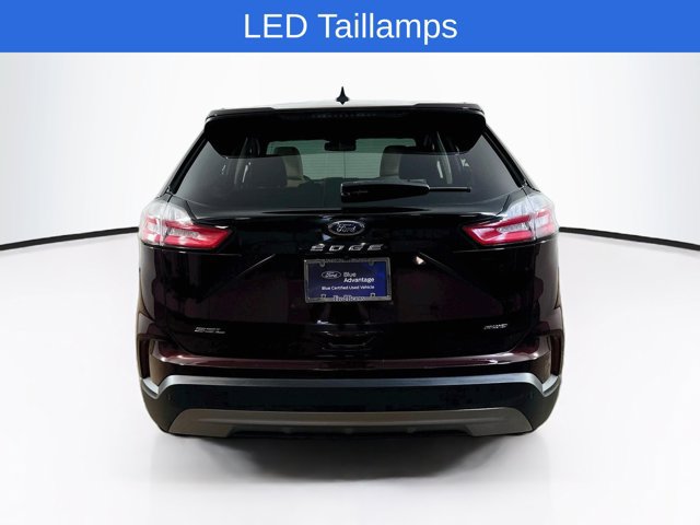 Certified 2022 Ford Edge SEL AWD/4WD image 10
