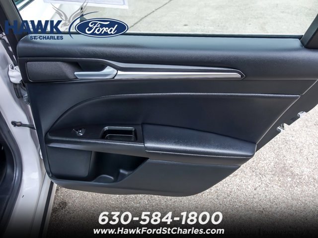 Certified 2017 Ford Fusion Titanium image 26