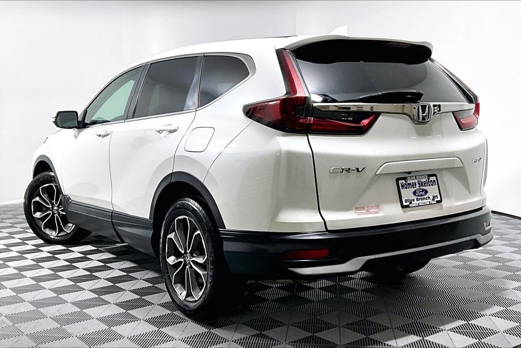 Used 2020 Honda CR-V EX-L image 11