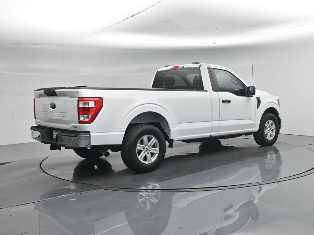 Certified 2023 Ford F150 XL w/ XL Chrome Appearance Package RWD image 55
