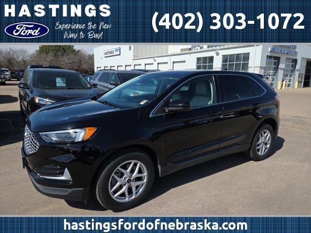 Certified 2024 Ford Edge SEL image 6
